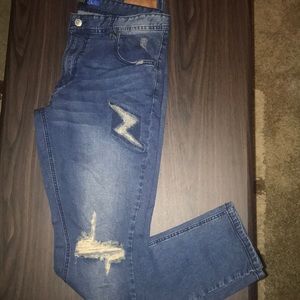 Hyper denim Jeans